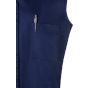 karlowsky Women's Sleeveless Medical Tunic Essential Navy