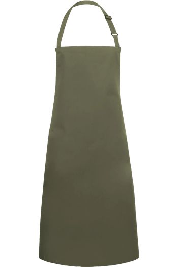 Image produit Bib apron basic with buckle
