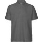 Neutral Mens Classic Polo dark_heather