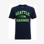 Official American T-shirt logo Seattle Seahawks