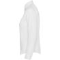 Roly WRK Sofia L/S blanc