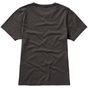 Elevate T-shirt manches courtes pour femmes Nanaimo anthracite