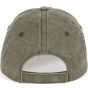 K-up Casquette vintage - Dad cap washed_organic_khaki