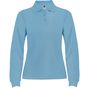 Roly Estrella Woman L/S bleu_ciel