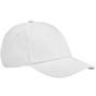 Beechfield Casquette classique 5 panneaux en coton biologique EarthAware white