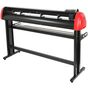 Secabo Plotter de découpe C120IV avec avec repérage LAPOS² rouge