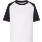JHK Kid urban Baseball white/black