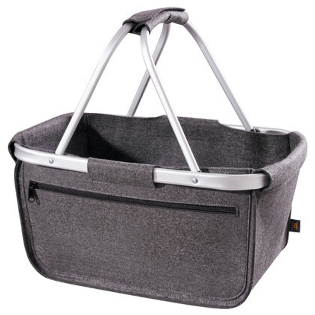 Felt shopper Basket Halfar