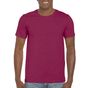 Gildan Adult T-Shirt Softstyle® heather_cardinal