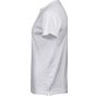 tee jays Mens Interlock Tee white