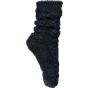 Kariban Chaussettes lounge doublées sherpa night_navy_melange