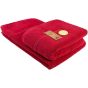 A&R Tapis de bain ARTG® Deep red