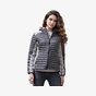 Tee Jays Ladies hooded outdoor crossover