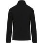 Kariban Veste micropolaire zippée unisexe black