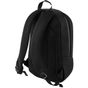 Bagbase Sac à dos en tissu scuba black