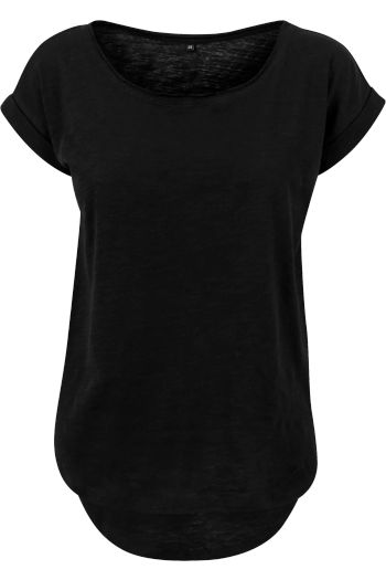 Image produit Ladies Long Slub Tee