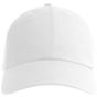 Atlantis Fraser - Casquette 6 pans white