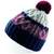 Atlantis Cool Hat burgundy/navy