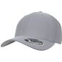 flexfit Hybrid Cap grey