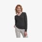 Russell Pullover col V femme