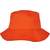 flexfit Flexfit Cotton Twill Bucket Hat orange