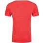 Next Level Apparel Unisex Tri-Blend T-Shirt vintage_red