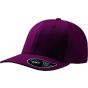 Atlantis Pitcher Cap burgundy