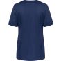 karlowsky Short-sleeve ladies' tunic essential navy