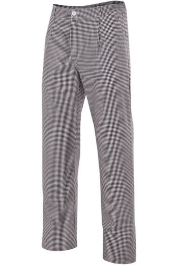Image produit Pantalon de cuisinier à carreaux