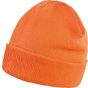 Result Lightweight Thinsulate™ hat fluorescent_orange