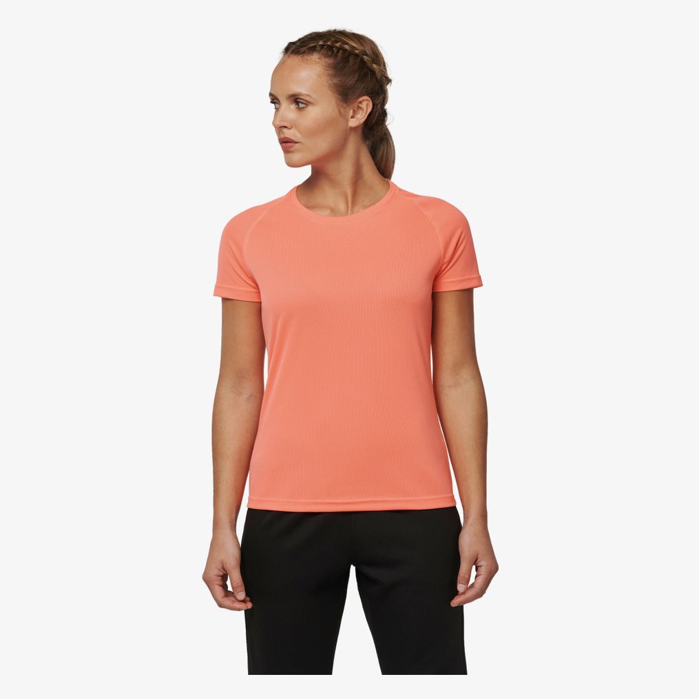 T-shirt sport manches courtes femme  ProAct