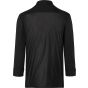 karlowsky Long sleeve throw-over chef shirt basic black
