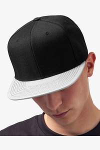 Image produit Metallic Visor Snapback