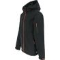 Herock Aspen Rain Jacket black