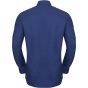 Russell Chemise Oxford cintrée manches longues homme bright_royal