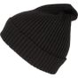 K-up Bonnet long black