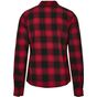 Build your Brandit Checkshirt red/black