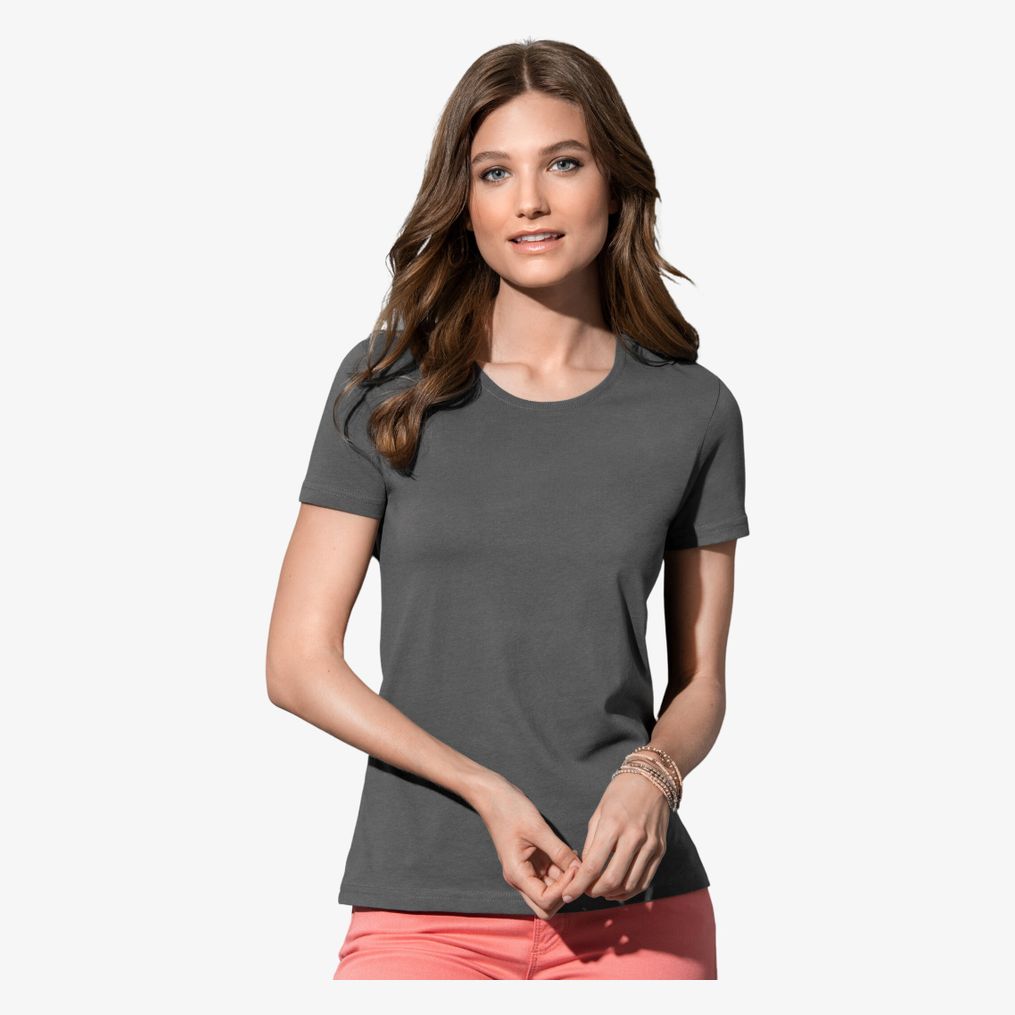 Classic-T Organic Fitted Stedman