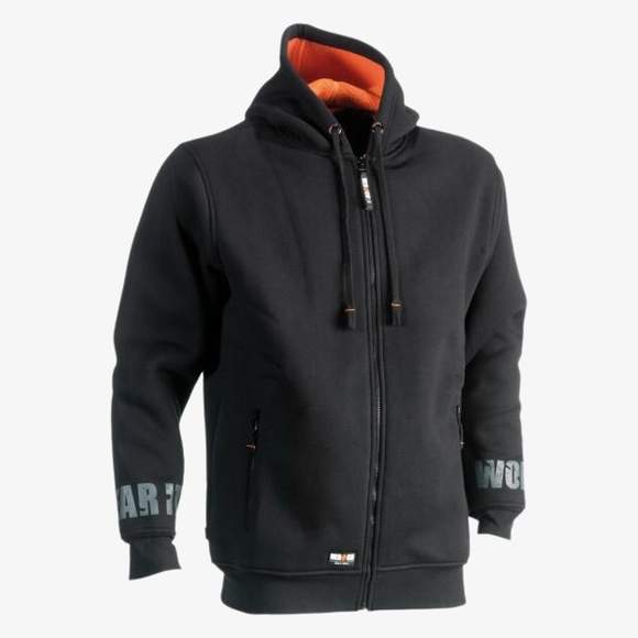 SWEAT CAPUCHE DOUBLE SHERPA ODYSSEUS Herock