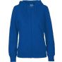 Neutral Ladies Zip Hoodie royal