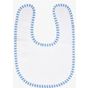 SG Accessories - Towels Arno Baby Bib - white/white - taille_unique