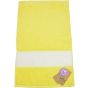 A&R Serviette d'invité SUBLI-Me® Bright yellow