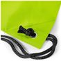 Bagbase Sac de gym premier prix lime_green