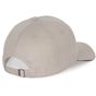 K-up Casquette avec sandwich contrasté - 6 panneaux light_grey/dark_grey