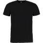 Kustom Kit Fashion Fit Tee Black melange
