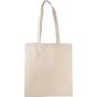 Kimood Sac shopping classique coton bio natural