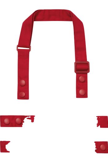 Image produit Swap & Pop tablier personnalisé - Attaches