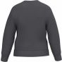 iDeal Basic Brand Sweat-shirt col rond enfant ideal_dark_grey