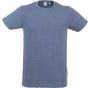 SF Clothing Men´s feel good stretch T heather_navy
