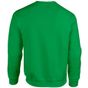 Gildan Heavy Blend Crewneck Sweat vert irlande